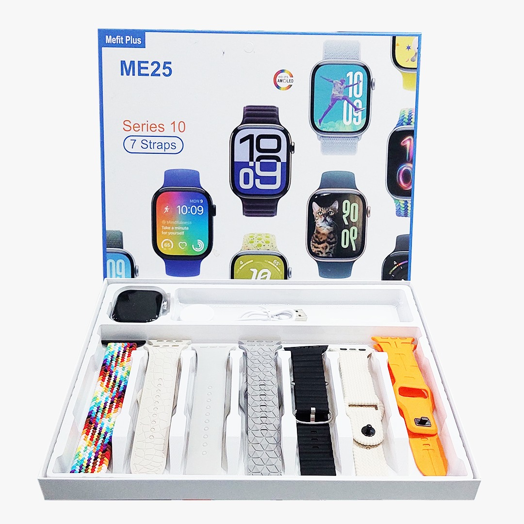 SMART WATCH ME-25